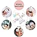 Kids Sleep Mask,Aniwon 4 Pack Cute Eye Mask for Sleeping Unicorn Sleep Mask Night Blindfold Bed Eye Covers Sleep Mask for Women Girls Kids Favor