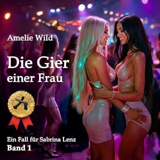 Die Gier einer Frau Titelbild