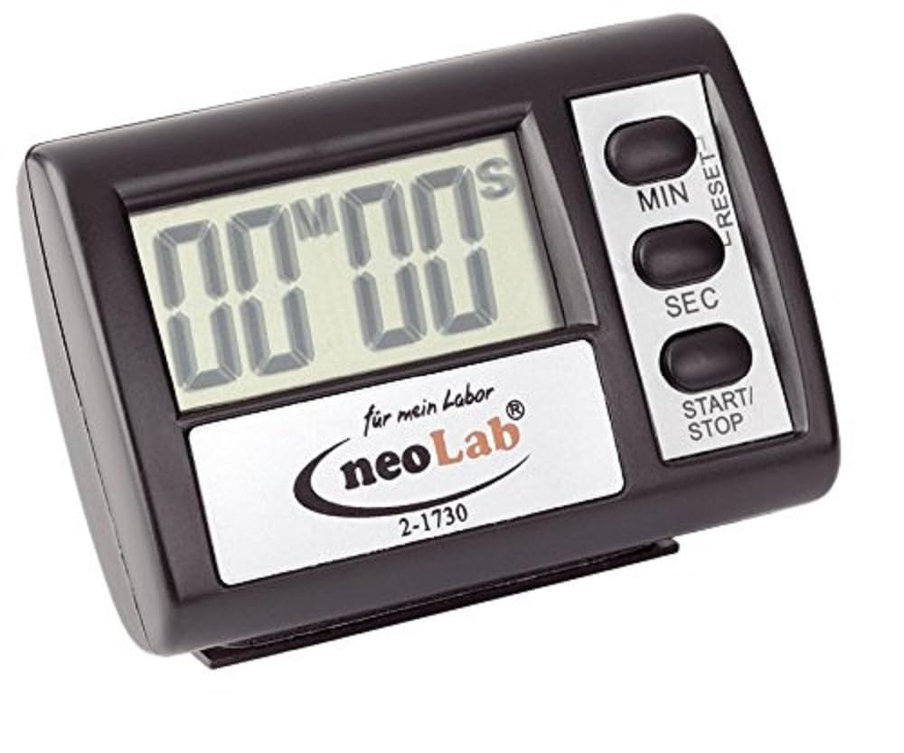 Neolab 2 – 1730 First timer