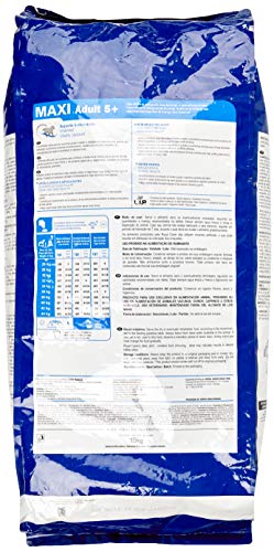 Ração Royal Canin Maxi Cães Adulto +5 Anos 15Kg Royal Canin para Todas Todos os tamanhos de raça Adu