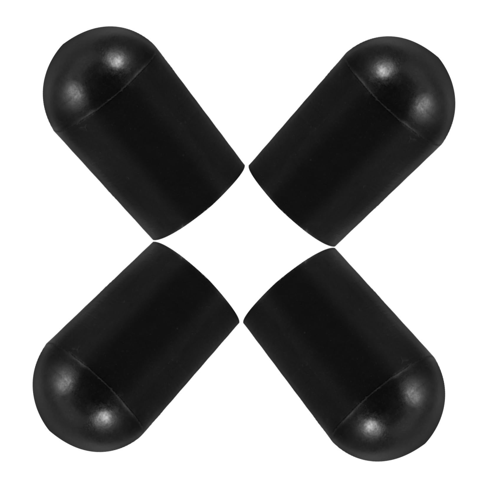 ULDIGI Replacement Cello Endpin Tip Rubber Tip for Cello Accessories Upright Bass Endpin