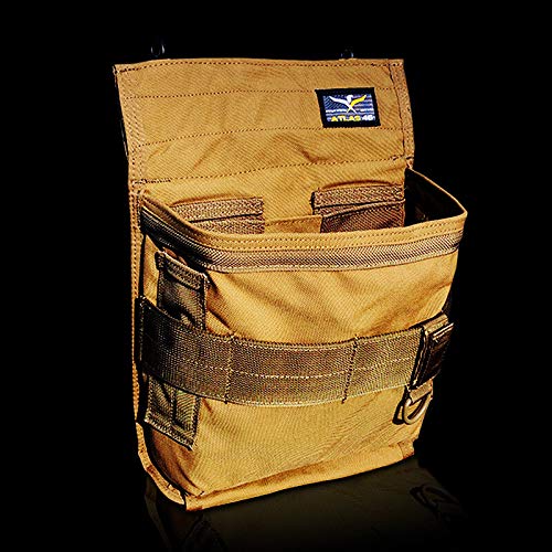 Amazon.co.jp: Atlas 46 AIMS シングルウェル ユーティリティポーチ V2