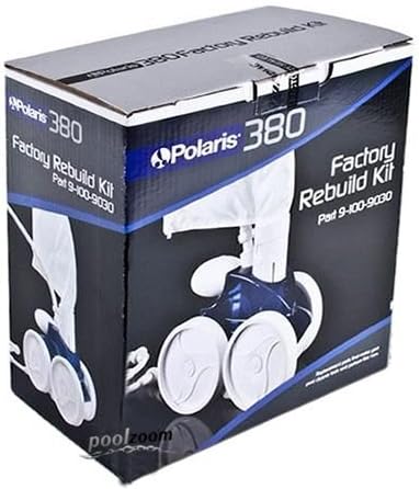 Zodiac 9-100-9030 Factory Rebuild Replacement Kit by Zodiac