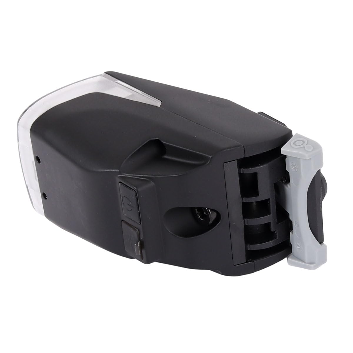 MonkeyLink MonkeyLight Sport Set Recharge 70 Lux Akku-Beleuchtungsset, Schwarz