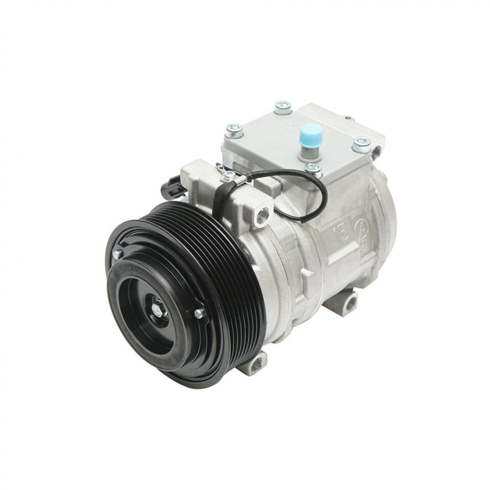Compresor de Aire Acondicionado Compatible AL176858 para Cargadores de dirección de patrón 318d 319d 320d 323d 326d 328d 329d 332d 333d