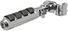 Rivco Products Anti-Vibration Highway Pegs - Triple Chrome Plated PEGS125