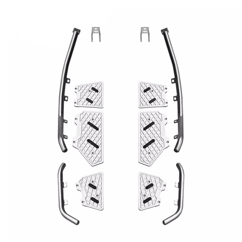 Pare-chocs pour moto C400GT protection acier trajets urbains