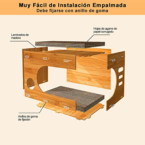 Casas Y Rascadores, Pet Products Imagen adicional