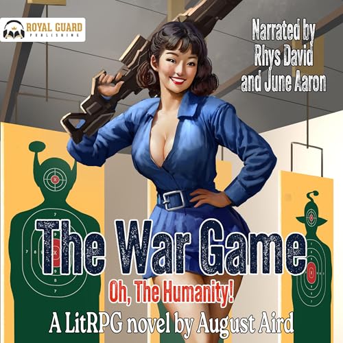 The War Game: Oh, the Humanity! by August Aird episode artwork