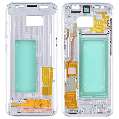 Cadre bezel pour Galaxy S8 rénovation de téléphone portable G9500