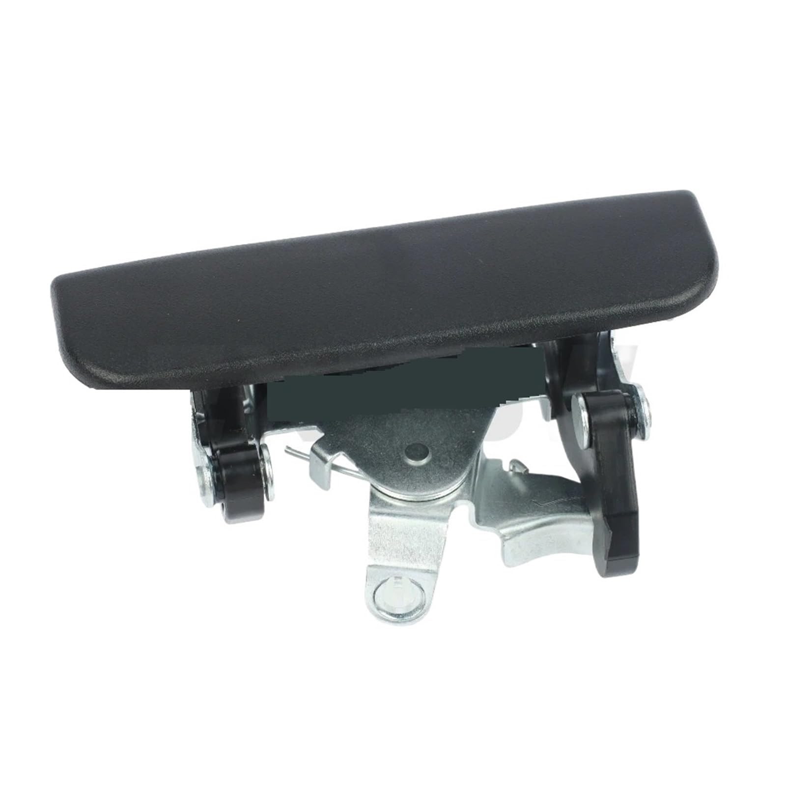 DUHNXUJ Car Door Handle for Mazda for Pickup B2200 B2500 B2600 B2900 1999 Black Tailgate Back Door Handle