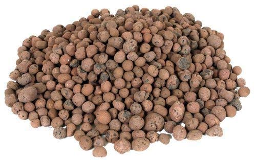 Clay Balls LECA/Hydrotons/Clay Rock - 2 Liter Bag (appx 1/2 kg)