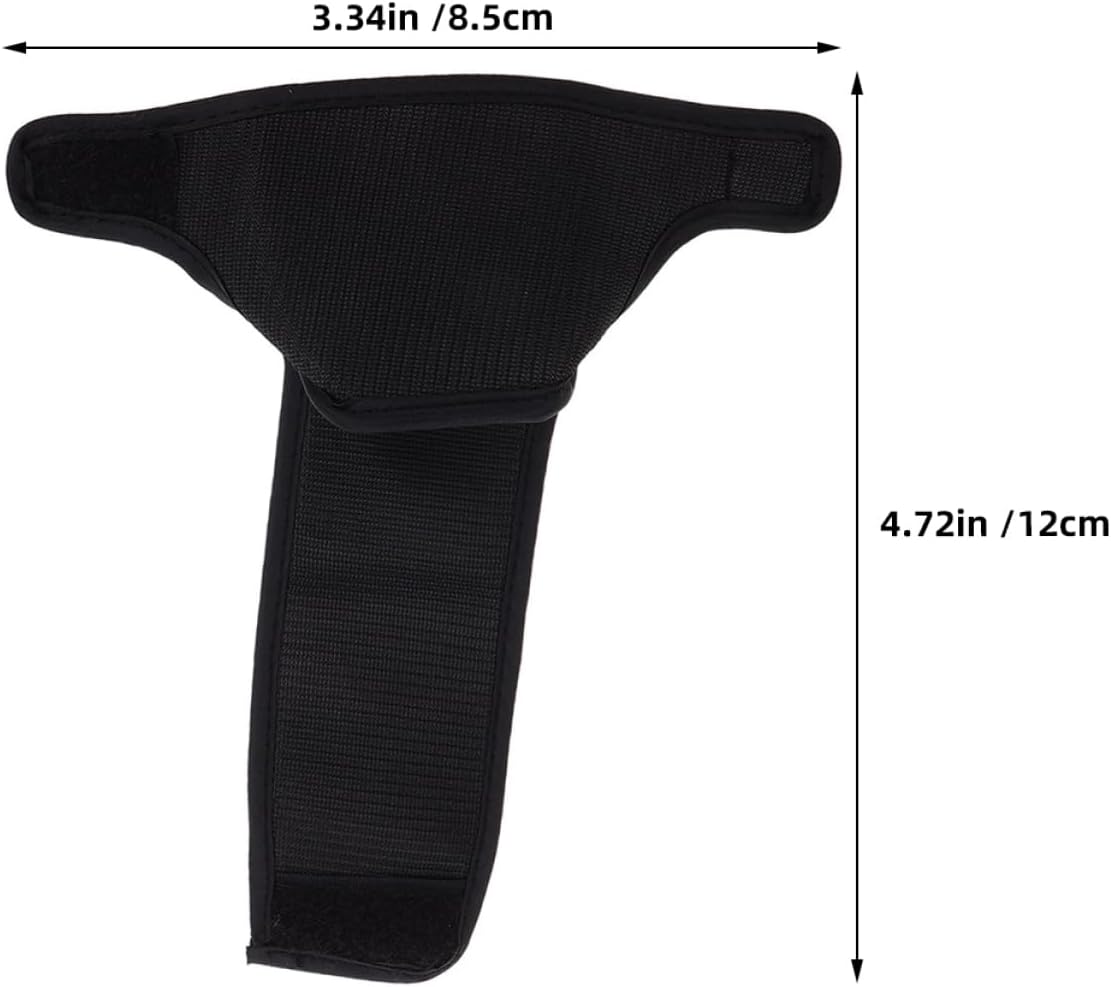 3pcs Balance Bike Handlebar Covers Boy Girl-Friendly Handlebar Grip Pads Comfortable Material