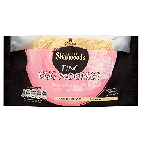 Sharwood's Fine Egg Noodles (375g)