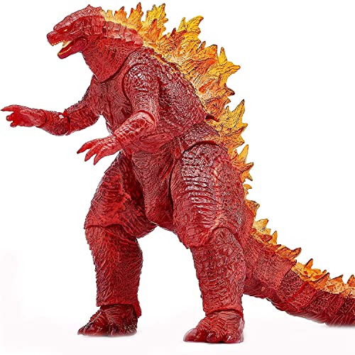 The 9 Most Popular Godzilla Action Figures