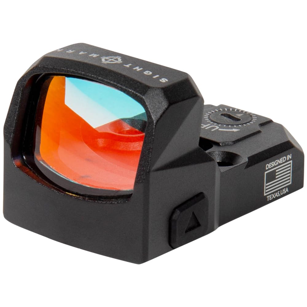 Amazon.com: Sightmark Mini Shot A-Spec M2 Reflex Sight : Deportes