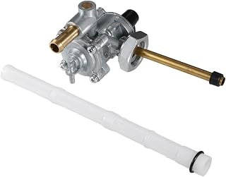 Válvula De Gasolina Válvula de conmutación del tanque de combustible compatible con Honda Shadow Aero 750 2007-2009. Compatible con Honda Shadow Spirit 750 2007-2009. Grifo de Gasolina Moto