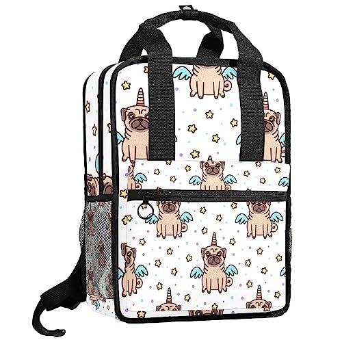 Sac à dos ailes pour garçon - Le cadeau d'anniversaire mignon et multicolore
