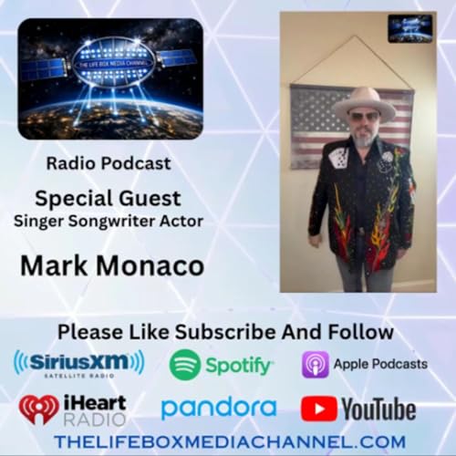 Mark Monaco - Singer Songwriter Releases The King Elvis Presley's - Moody Blue - On Vinyl