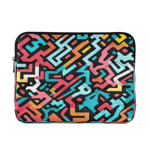 Funda para portátil 13-14 pulgadas impermeable y coloreada