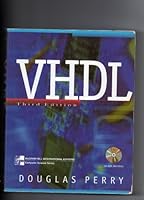 Vhdl Bk + Cd: Paperback and CD-ROM 0071166734 Book Cover