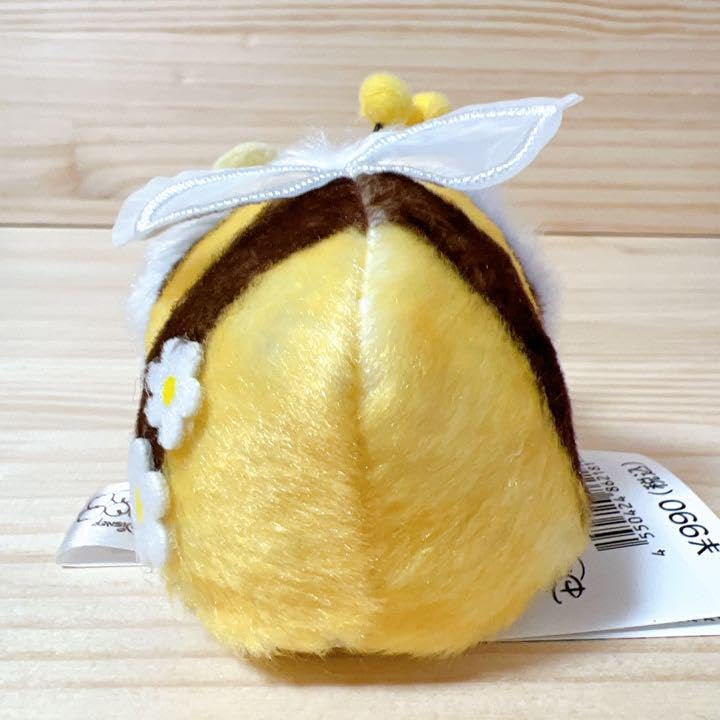 Amazon.co.jp: ツムツム ぬいぐるみ プーさん みつばち フラワー