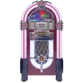 Coca-Cola Juke Box