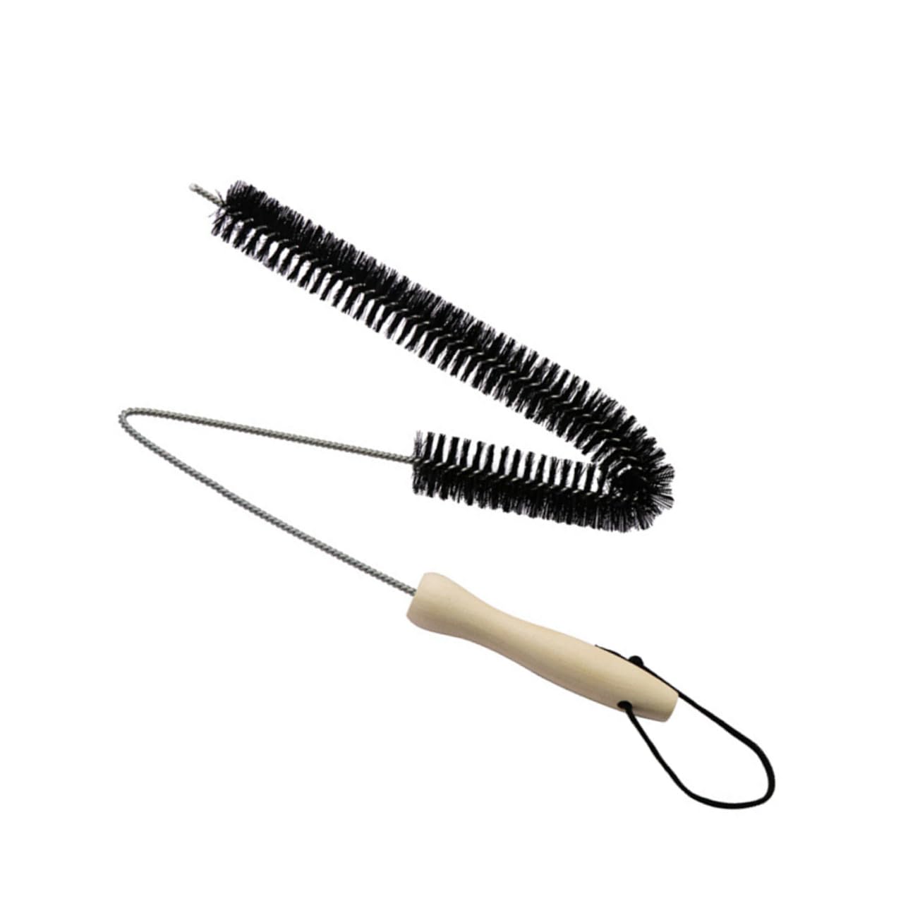 Gogogmee Flexible Cleaning Brush for Washer Dryer Versatile Drain with Bristles for Paint Removal Pipes and Vents for Home Use