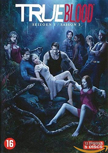 True Blood - Saison 3 en DVD: La tercera temporada completa con audio y subtítulos en castellano