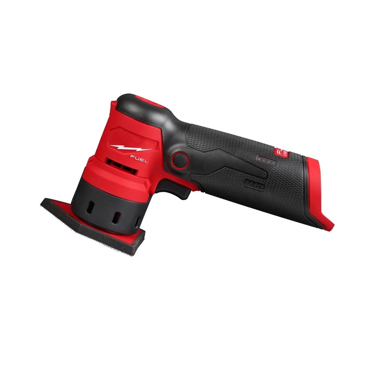 2531-20 Power Brushless Detail Sander for Milwaukee M12 FUEL 12V
