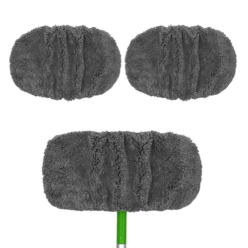 2 panni per pavimenti Swiffer, Mop, set di 2 panni per pavimenti, magnete antipolvere, panno per la pulizia dei pavimenti, riutilizzabili, riutilizzabili, per pavimenti riutilizzabili, con confezione