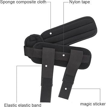 Ankle Support Brace,Adjustable Ankle Brace Strap,Men's and Women's Ankle Brace for Sports Protection,Plantar Fasciitis,Achilles Tendonitis,Ligament Injury,Injury Recovery(M)