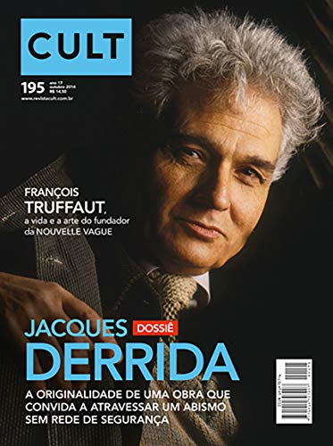 Cult #195 – Jacques Derrida