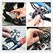 19 In 1 Incredible Tool – Easy N Genius - FEX 19-in-1 Stainless Steel Snowflakes Multi-Tool - 19-in-1 Stainless Multi-tool Father's Day Gift Christmas Present (Standard, Stainless - Silver)
