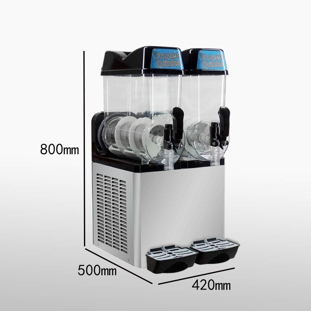 Amazon.co.jp: シャーベットマシン 業務用雪解け機です シャーベット