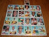 Houston Astros 1978 Topps Baseball Team Set (25 Cards) (Cesar Cedeno) (J.R. Richards) (Juaquin Andujar) (Jose Crus) (Terry Puhl) (Art Howe) (Joe Sambito) (Joe Niekro) and More