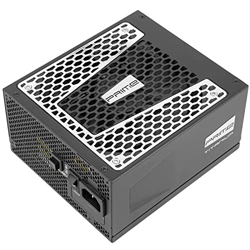 Amazon.com: PSU for Full Modular 80plus Titanium Silent 850W Power