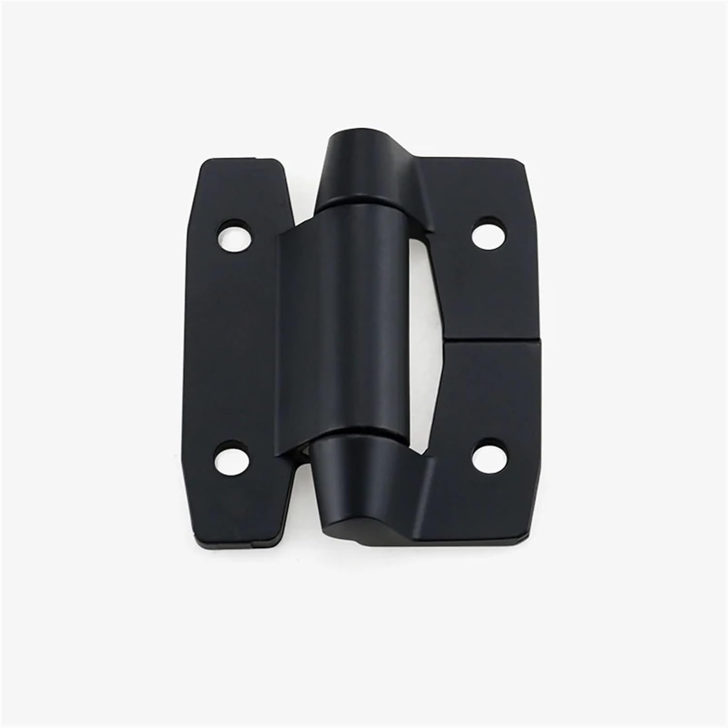 Hinge Constant Large Damping Aluminum Alloy Black Torque Can Stop Rotating Shaft Automation Hardware At Will 1Pcs(9.0N.m)