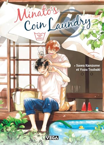 Couverture de Minato's Coin Laundry