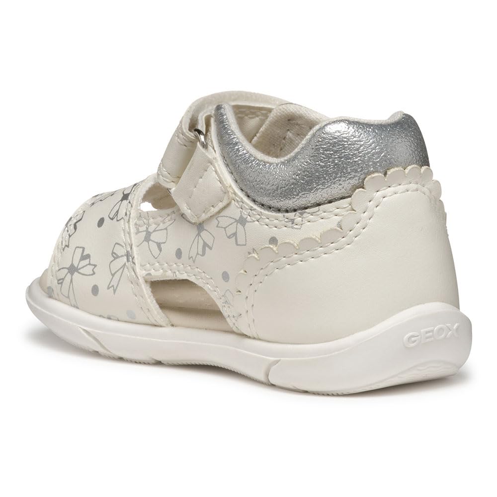 Geox Niemowlęta - dziewczynki B Sandal Zapito GirlSandał