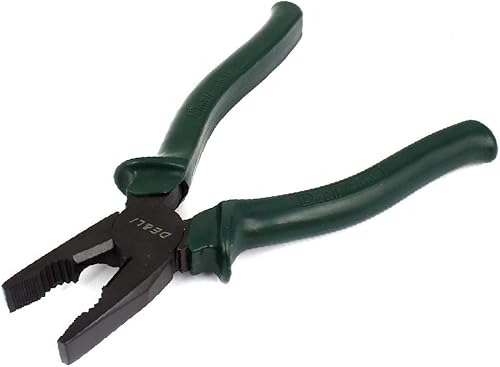 X-DREE Good performance Handgrip Wire Cutting Steel Pliers Cutter Hand Tool 8" 20cm(Herramienta de de cortador de alicates de acero de corte de
