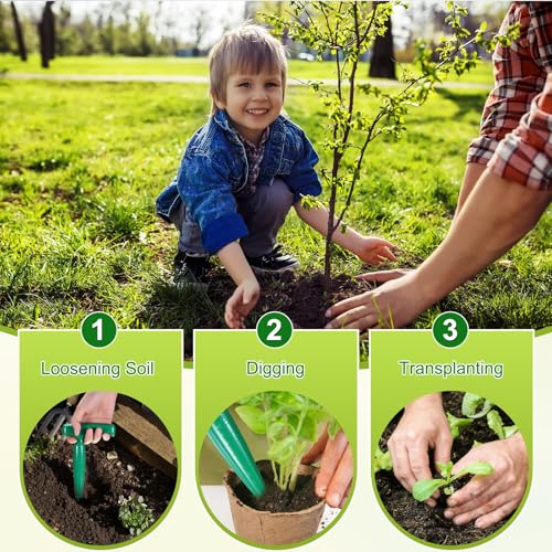 Herramienta para plantar semillas set 1 unidad miniatura 7