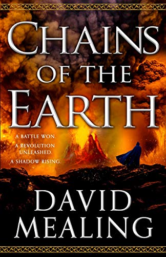 Cover of Chains of the Earth