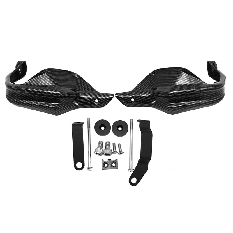 Protège-mains moto CF Moto 650GT fini les mains froides en hiver