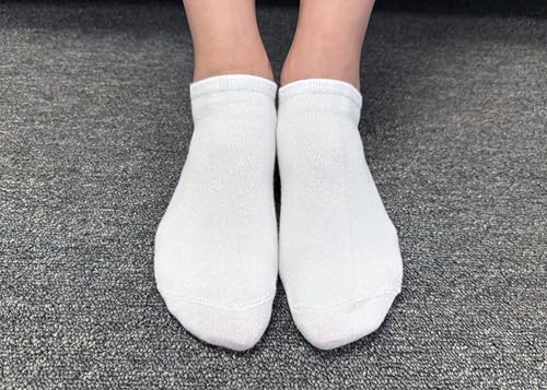 Brooklyn Socks Low Cut Comfort Cotton Socks, Seamless Toe, Non-Terry, Breathable3