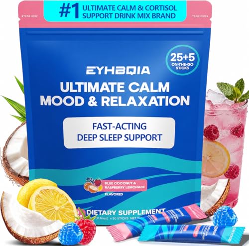 EYHBQIA Ultimate Calm Super Cortisol Reducer...