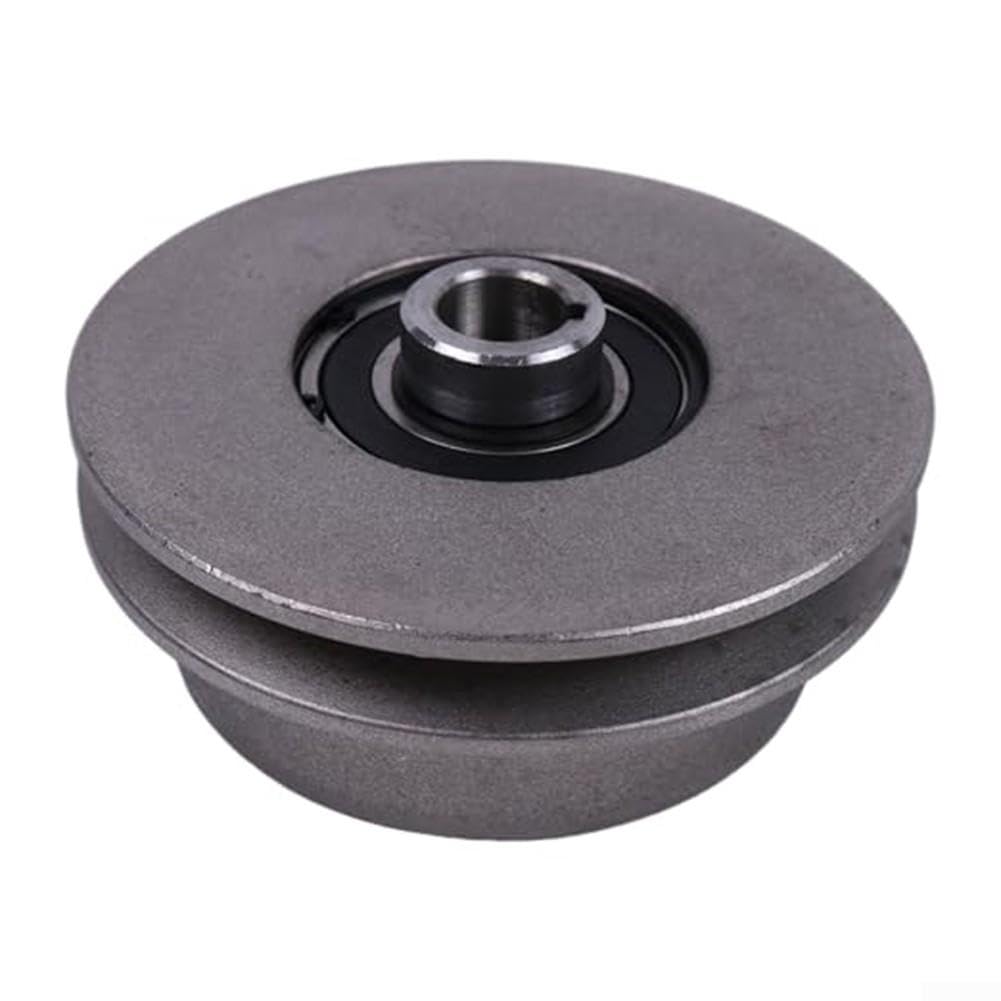 Poulie Moteur Métal 128mm pour Honda pour gx160 pour gx200 Poulie