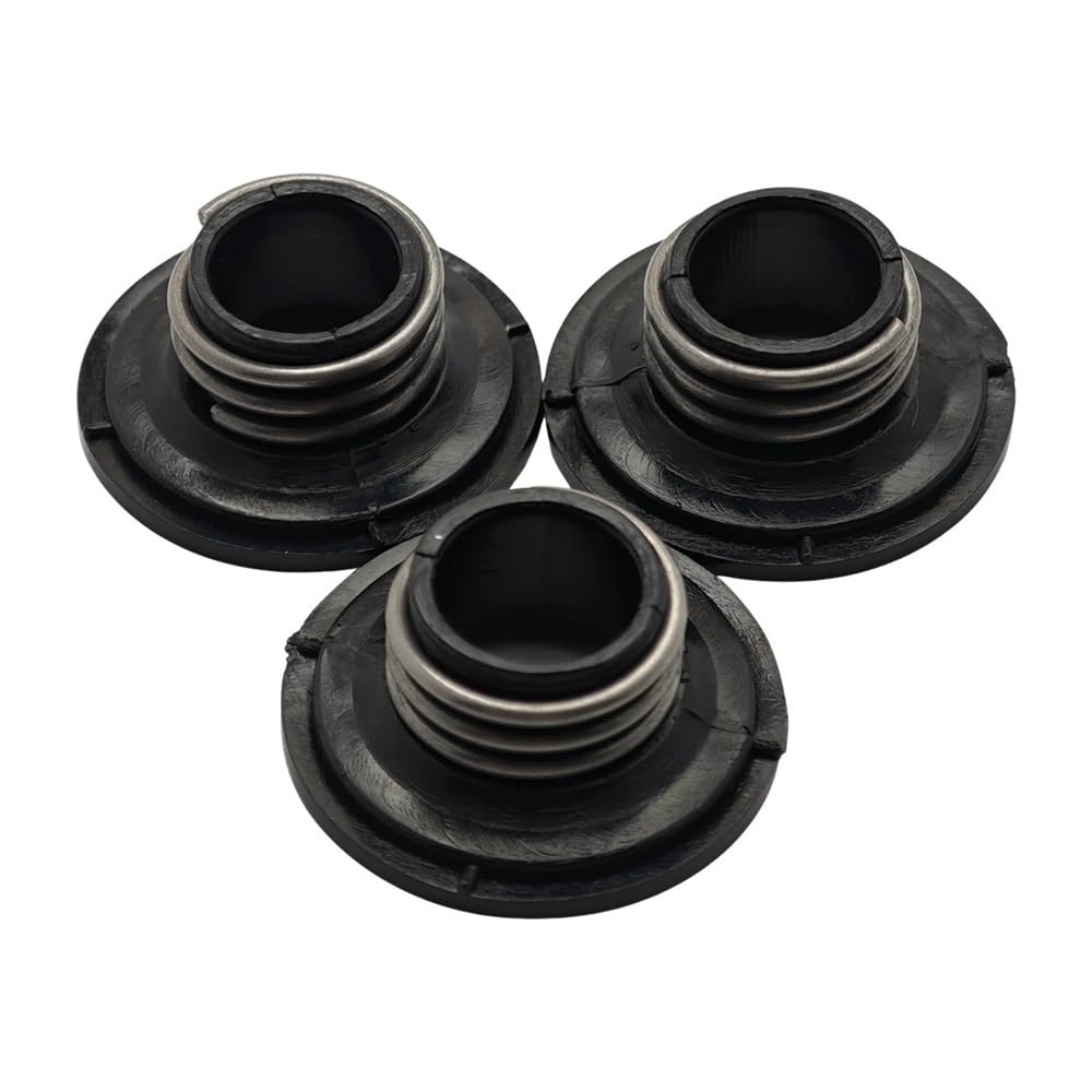 Engranaje de tornillo sin fin de aceite para motosierra 435 y 440, pack de 3 piezas OEM 544212402