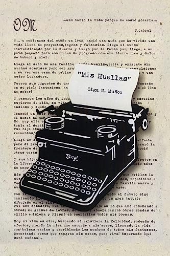 Mis Huellas (Spanish Edition)
