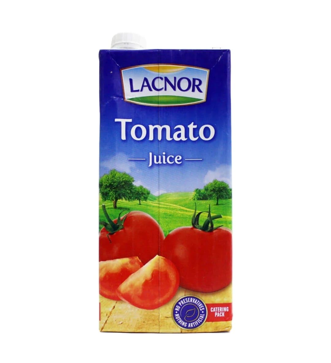 Lacnor Premium 100% Tomato Juice 1 Ltr. (Product Of Dubai) (B0CX1PZL86) Amazon Price History, Amazon Price Tracker